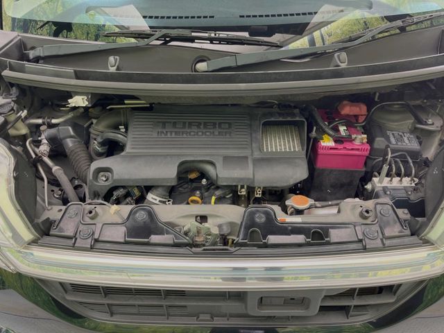 DAIHATSU TANTO CUSTOM 2014