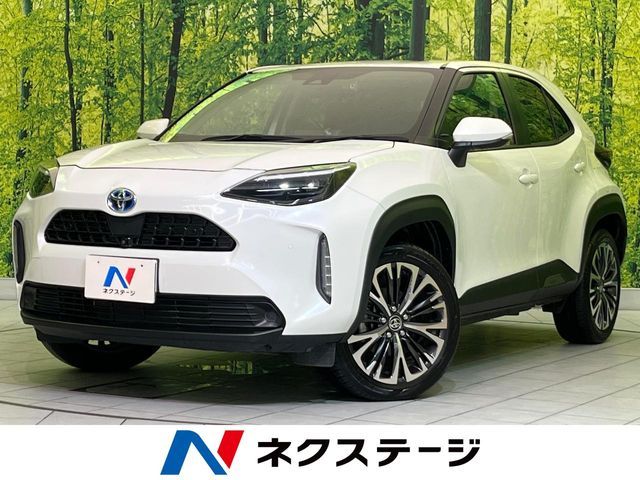 TOYOTA YARIS CROSS HYBRID 2021