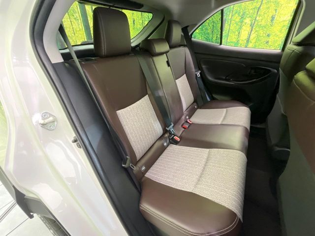 TOYOTA YARIS CROSS HYBRID 2021