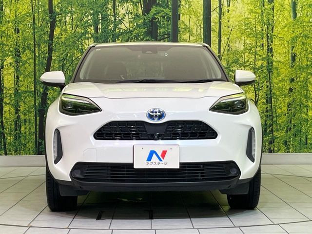 TOYOTA YARIS CROSS HYBRID 2021