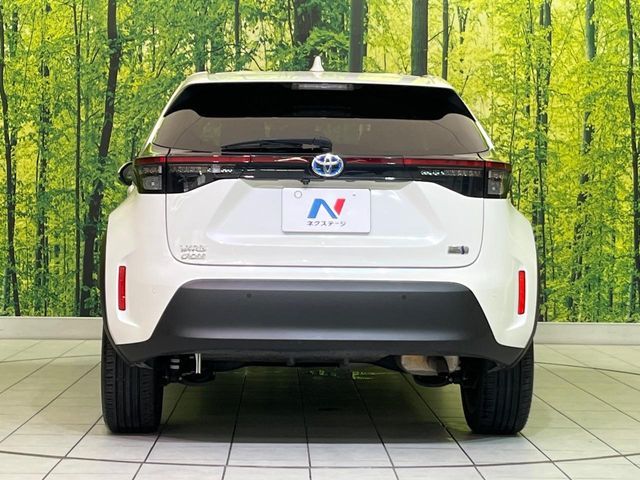 TOYOTA YARIS CROSS HYBRID 2021