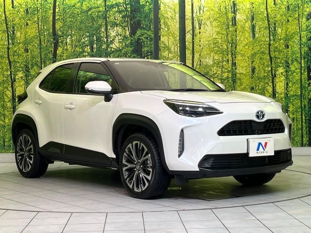 TOYOTA YARIS CROSS HYBRID 2021