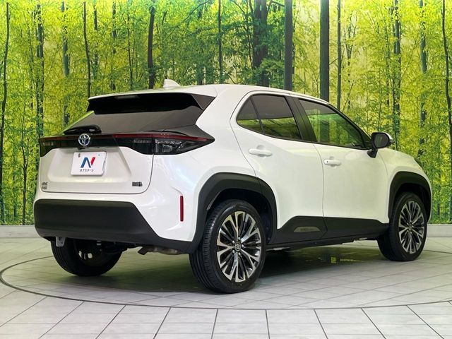 TOYOTA YARIS CROSS HYBRID 2021