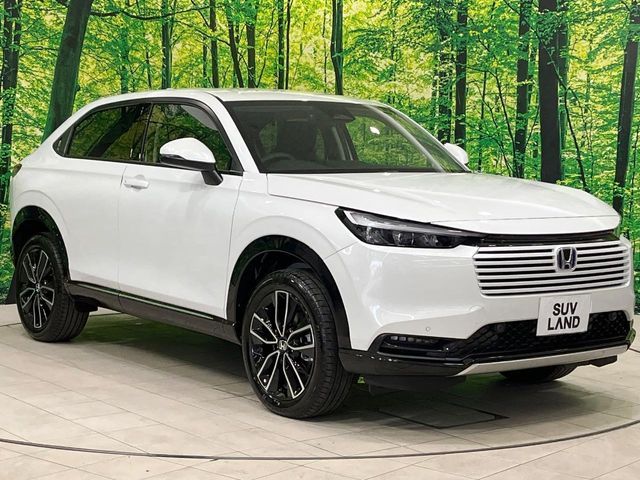 HONDA VEZEL e:HEV 2025