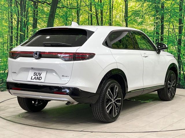 HONDA VEZEL e:HEV 2025