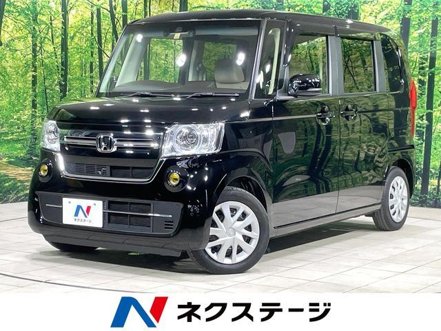 HONDA N BOX 2022