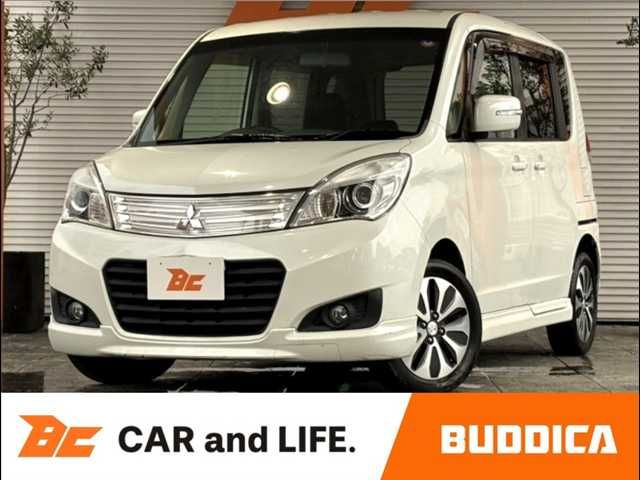 MITSUBISHI DELICA D:2 2WD 2014