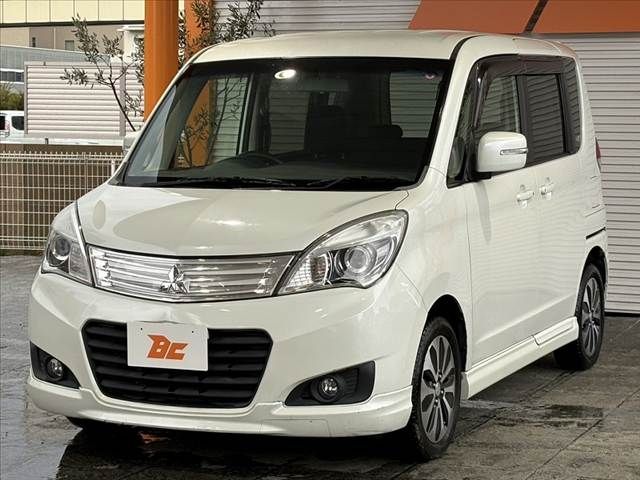 MITSUBISHI DELICA D:2 2WD 2014