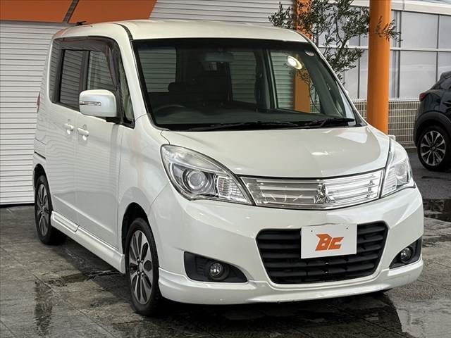 MITSUBISHI DELICA D:2 2WD 2014