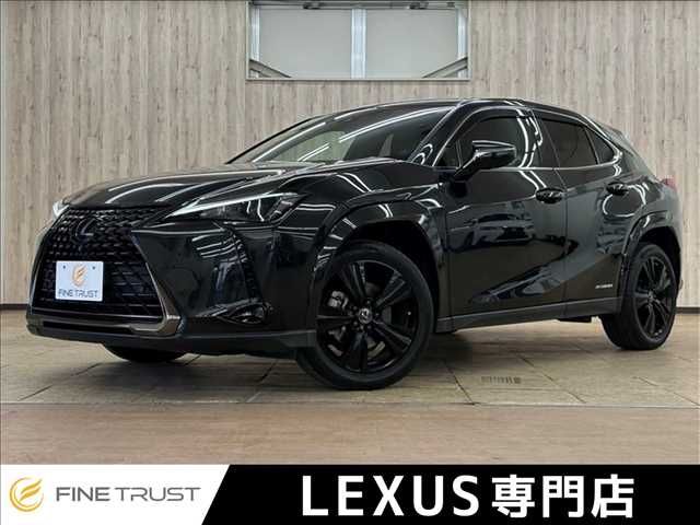 TOYOTA LEXUS UX250h 2021