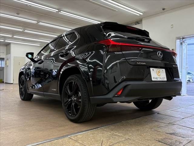 TOYOTA LEXUS UX250h 2021