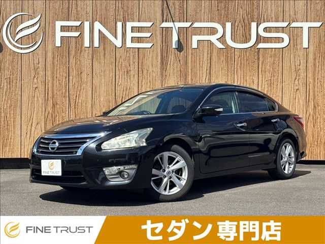 NISSAN TEANA 2016