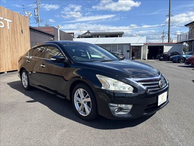 NISSAN TEANA 2016