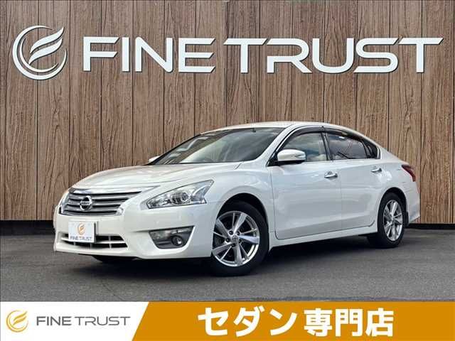 NISSAN TEANA 2014
