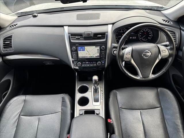 NISSAN TEANA 2014