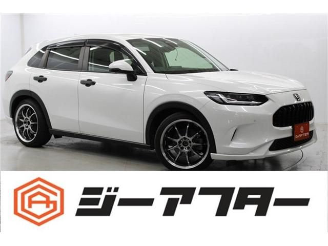 HONDA ZR-V e:HEV 2023