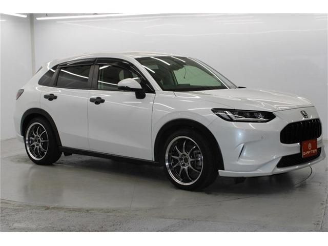 HONDA ZR-V e:HEV 2023