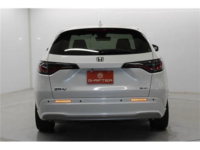 HONDA ZR-V e:HEV 2023