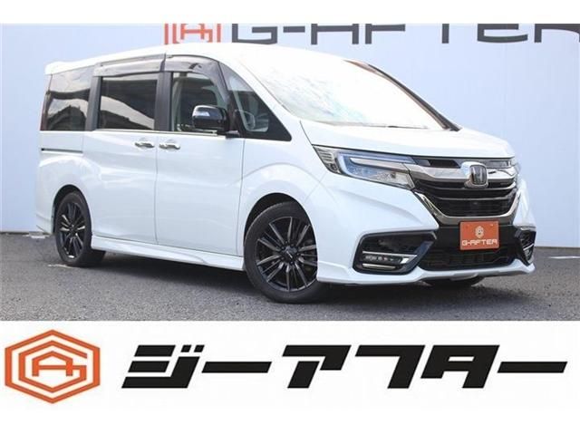 HONDA STEPWAGON 2019
