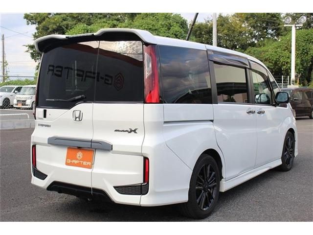 HONDA STEPWAGON 2019