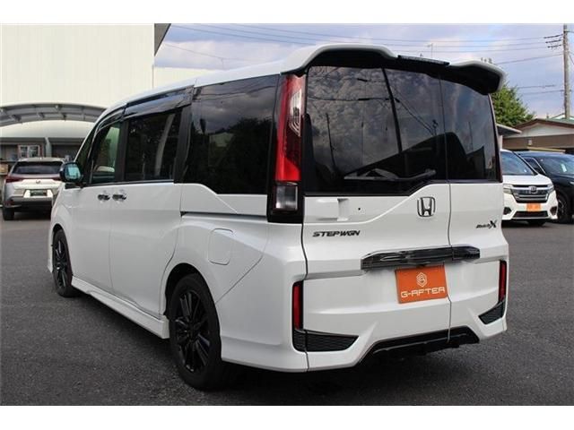 HONDA STEPWAGON 2019