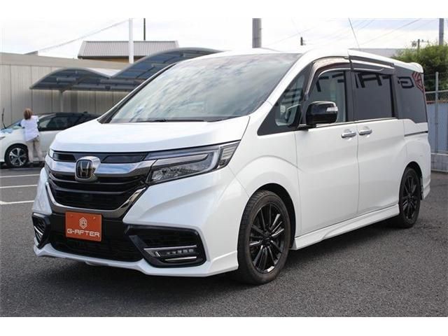 HONDA STEPWAGON 2019