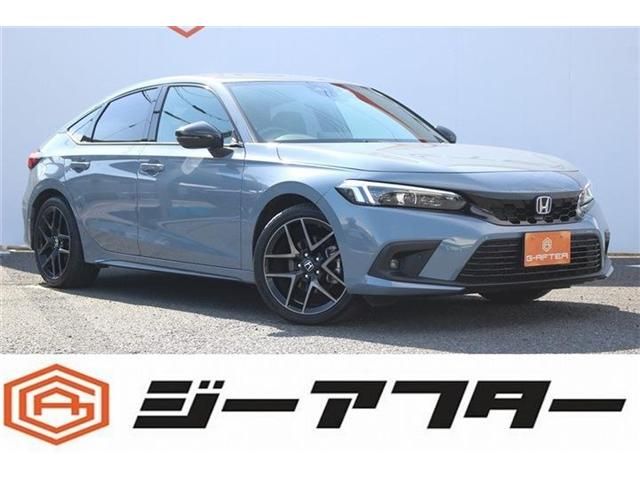 HONDA CIVIC hatchback 2022