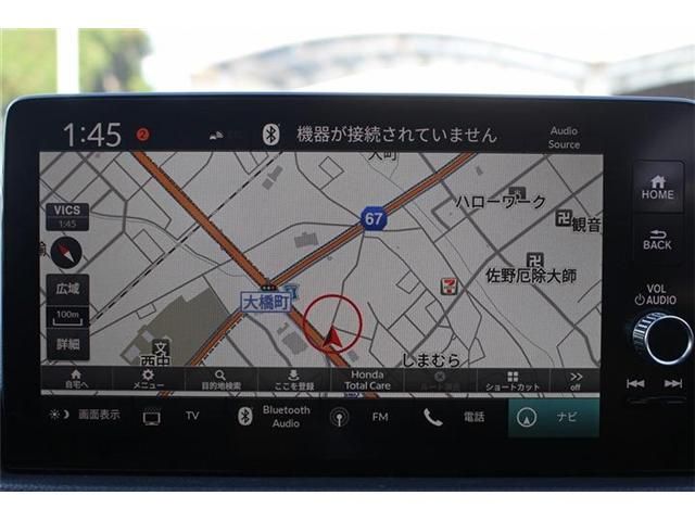 HONDA CIVIC hatchback 2022