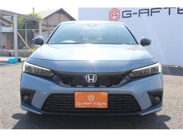 HONDA CIVIC hatchback 2022