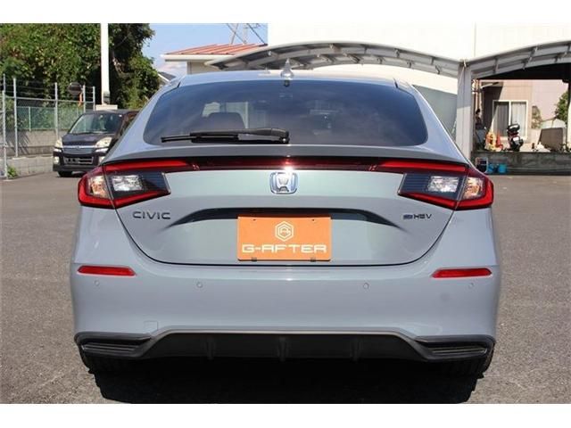 HONDA CIVIC hatchback 2022