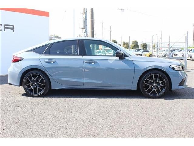 HONDA CIVIC hatchback 2022