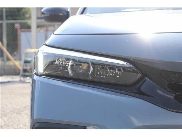 HONDA CIVIC hatchback 2022