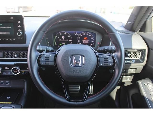 HONDA CIVIC hatchback 2022