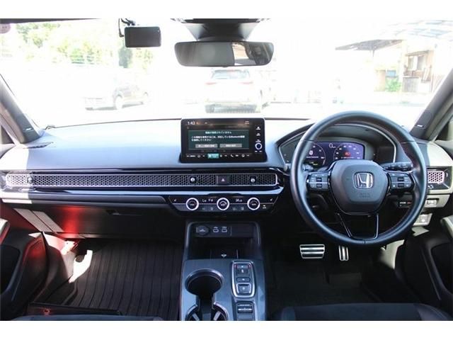 HONDA CIVIC hatchback 2022