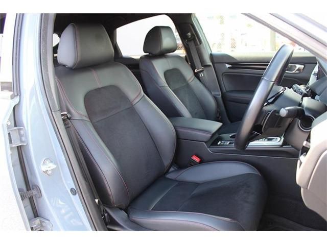 HONDA CIVIC hatchback 2022