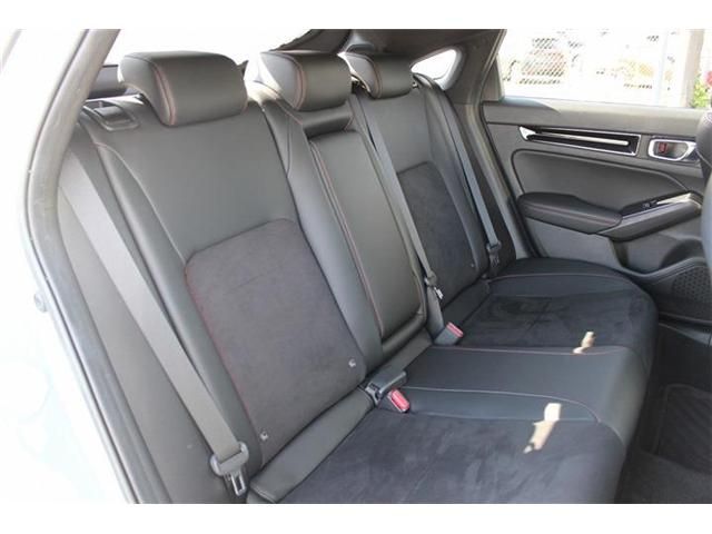 HONDA CIVIC hatchback 2022