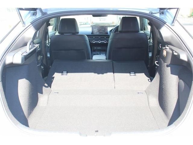 HONDA CIVIC hatchback 2022