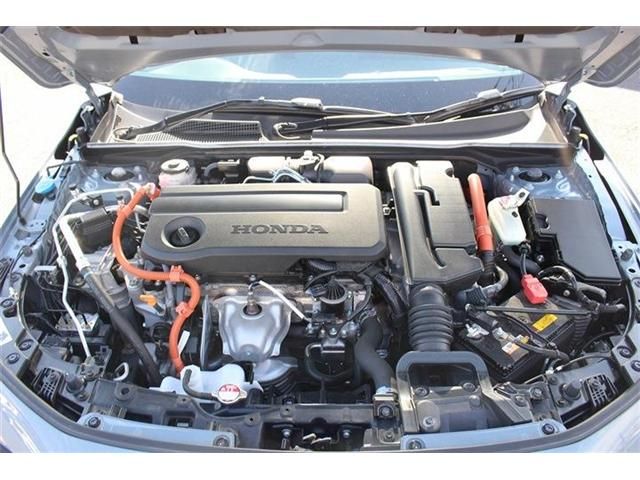 HONDA CIVIC hatchback 2022