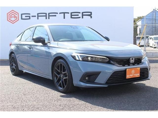 HONDA CIVIC hatchback 2022