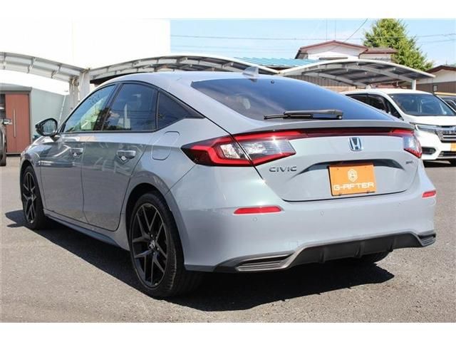 HONDA CIVIC hatchback 2022