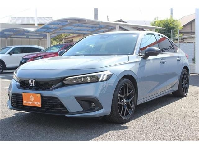 HONDA CIVIC hatchback 2022