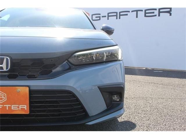 HONDA CIVIC hatchback 2022