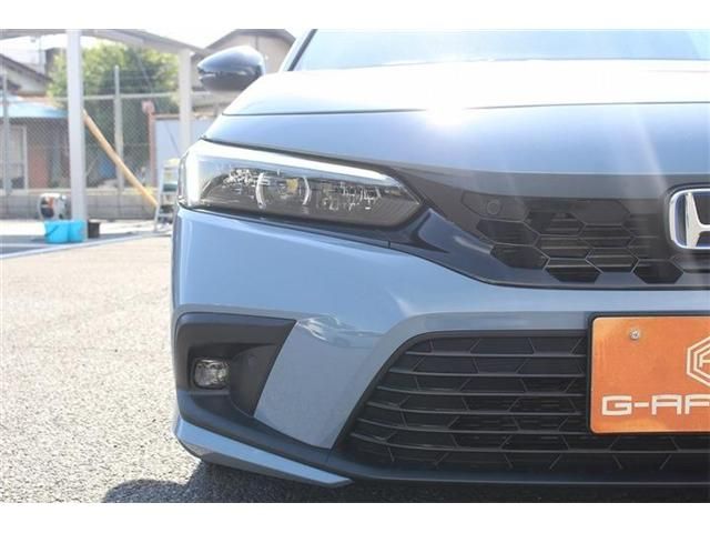 HONDA CIVIC hatchback 2022