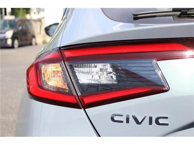 HONDA CIVIC hatchback 2022
