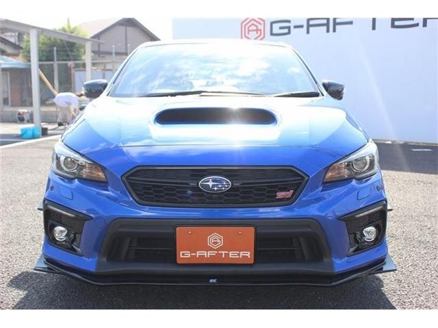 SUBARU WRX S4 2020