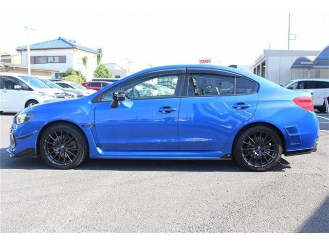 SUBARU WRX S4 2020