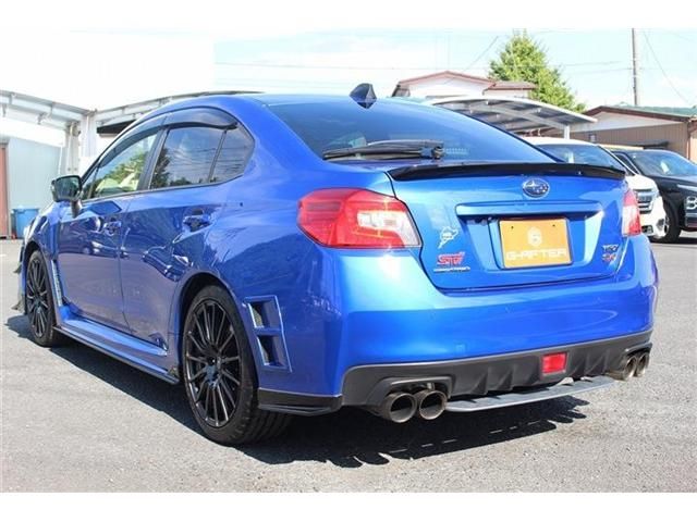SUBARU WRX S4 2020