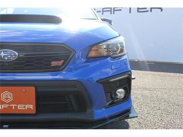 SUBARU WRX S4 2020