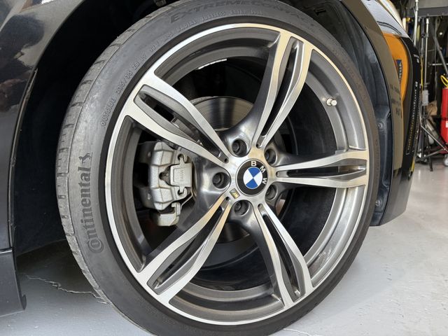 BMW BMW 3series sedan 2014