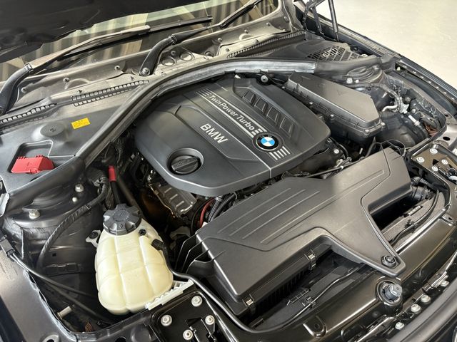 BMW BMW 3series sedan 2014